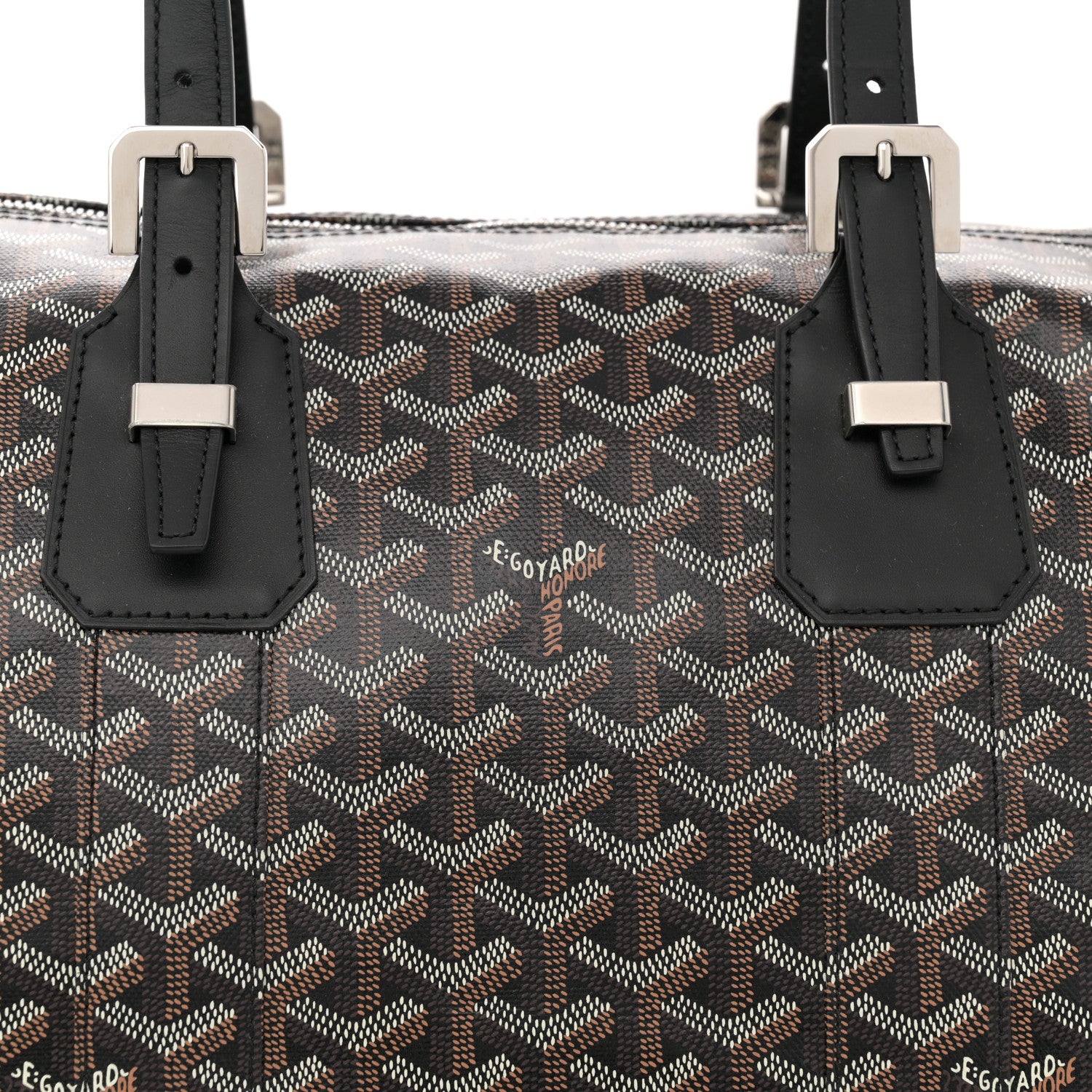 Goyard Goyardine Croisiere 45 Black 7 of 12