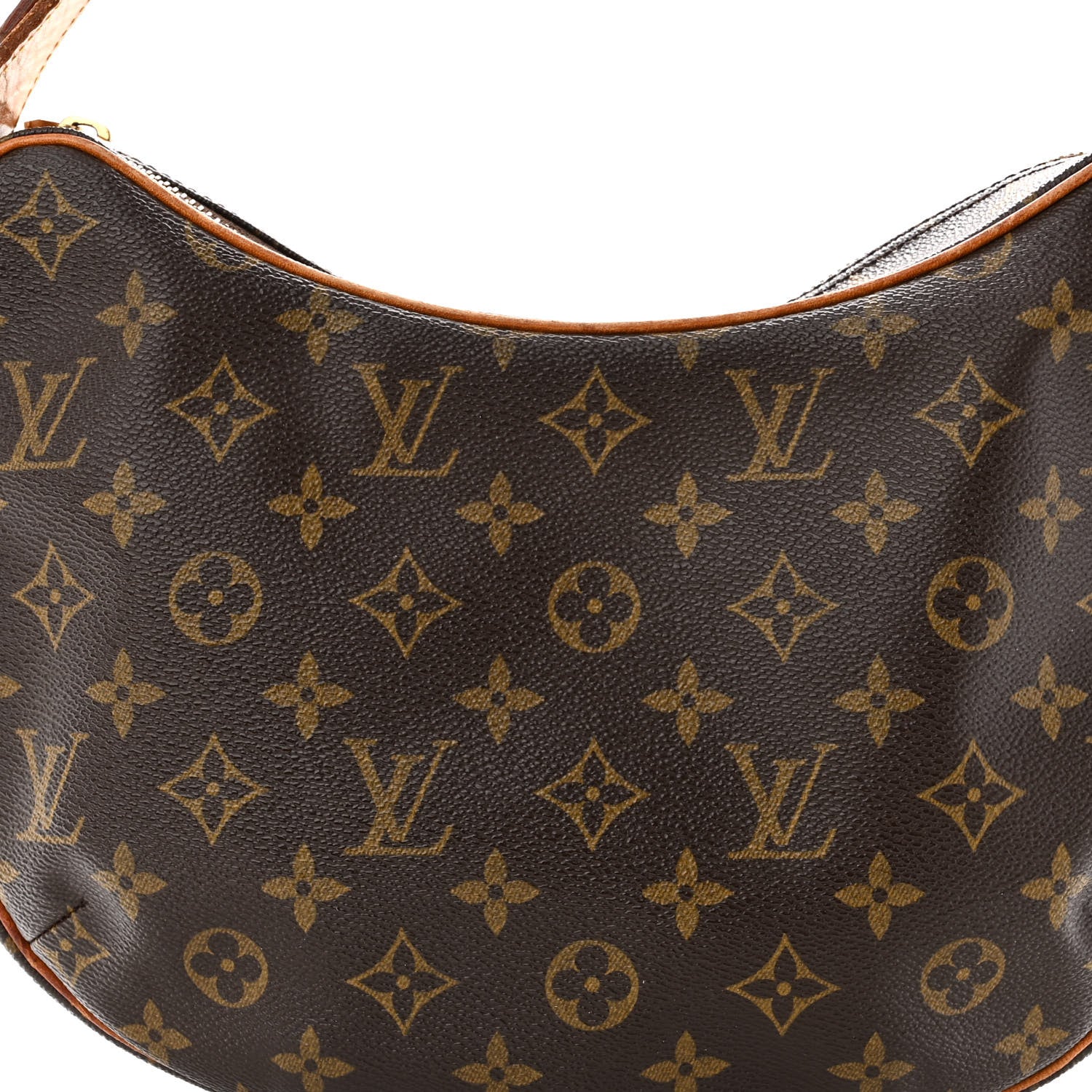 Louis Vuitton Monogram Croissant MM 7 of 11
