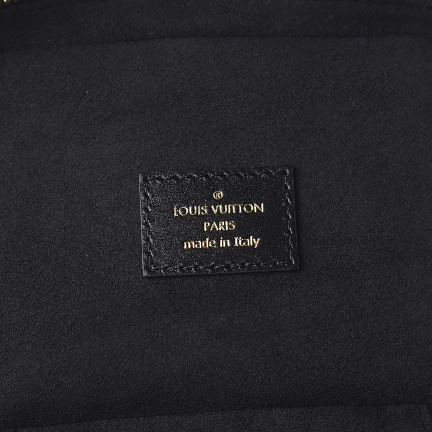 Louis Vuitton Game On Vanity PM Black 8 of 10