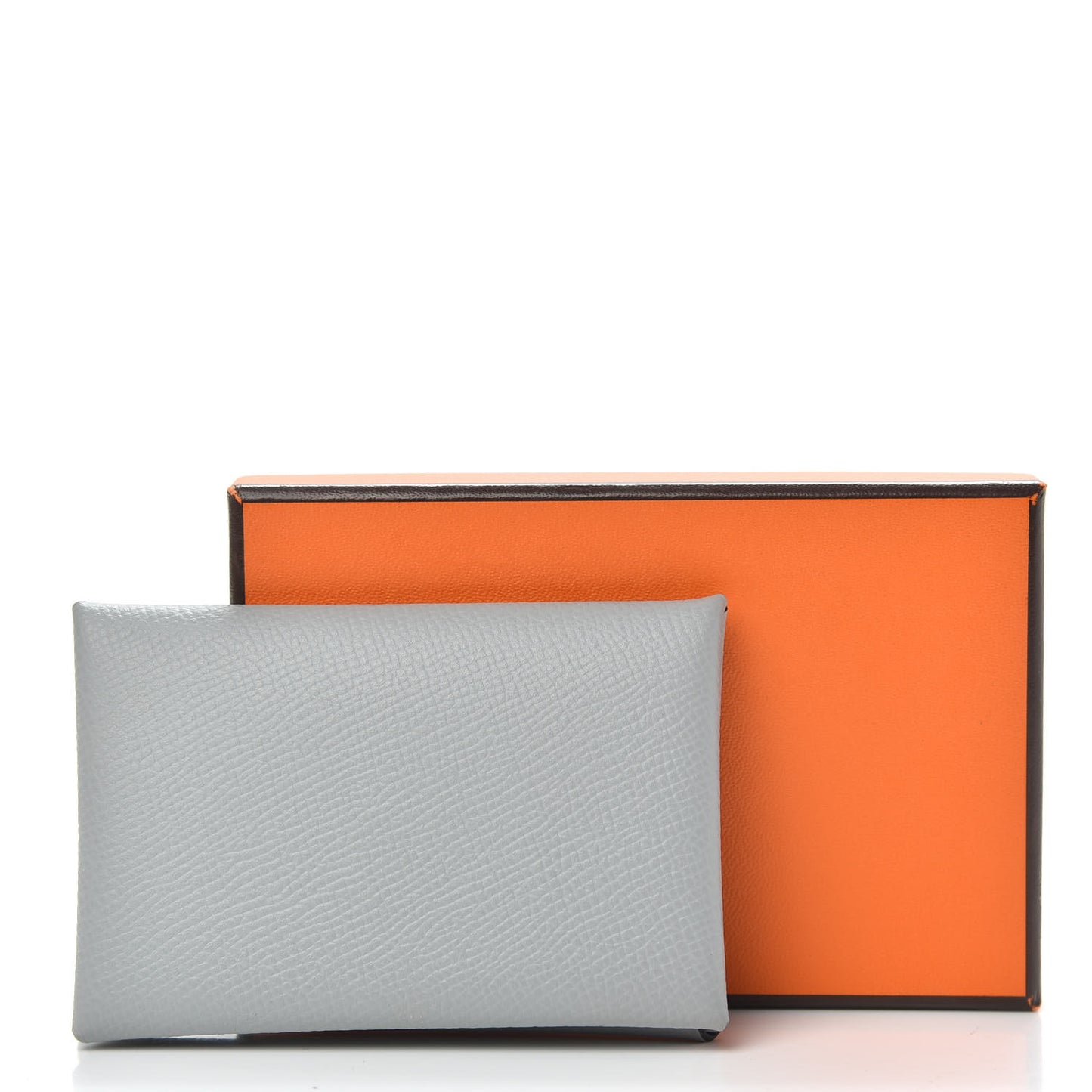 Epsom Verso Calvi Card Case Bleu Glacier Bleu Brighton