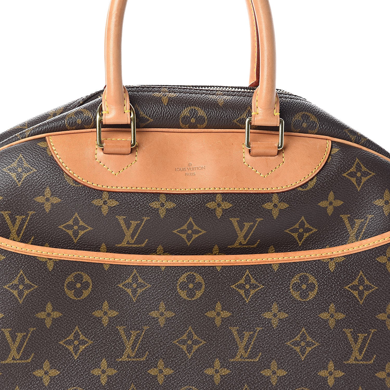 Louis Vuitton Monogram Deauville 7 of 12