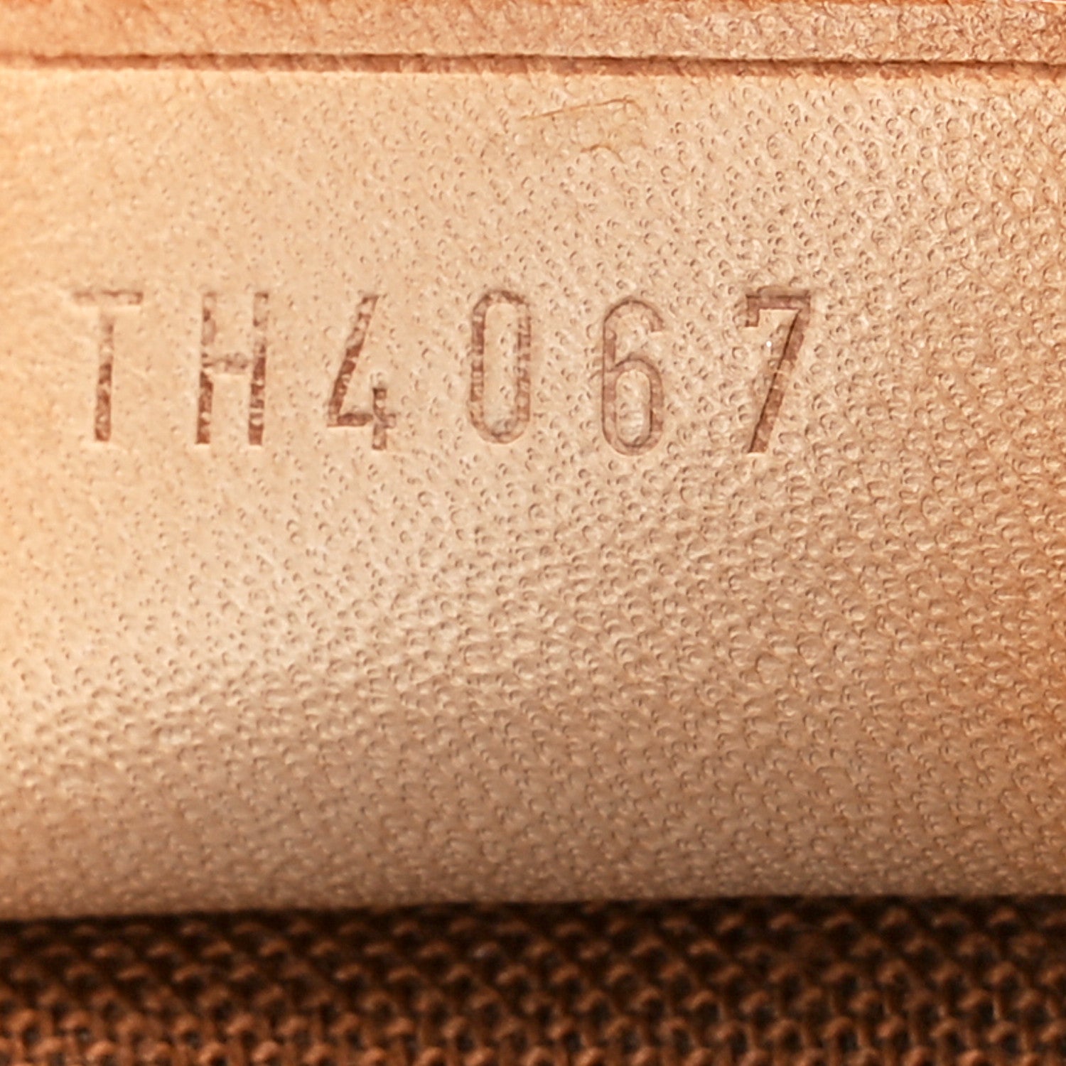 Louis Vuitton Monogram Mini Sac HL Speedy 7 of 11