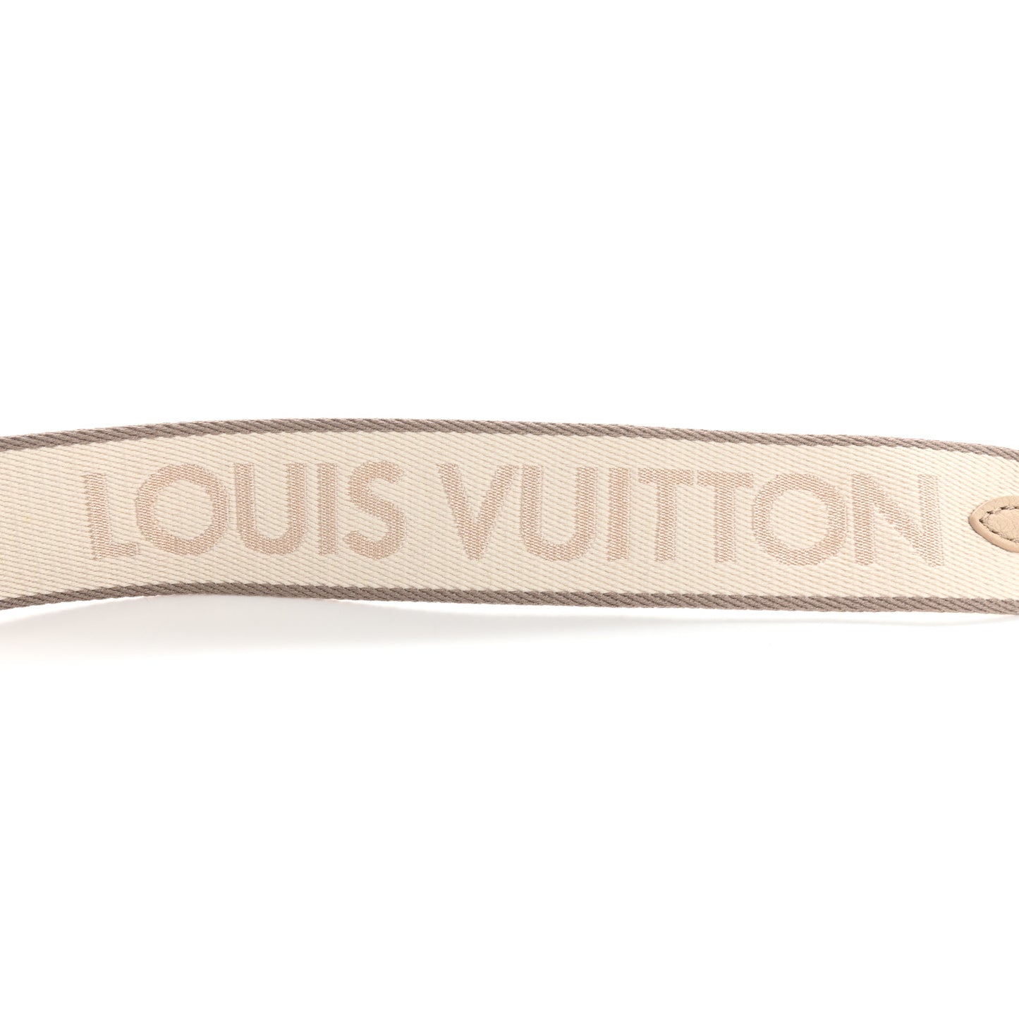 Jacquard Diane Shoulder Strap Sand