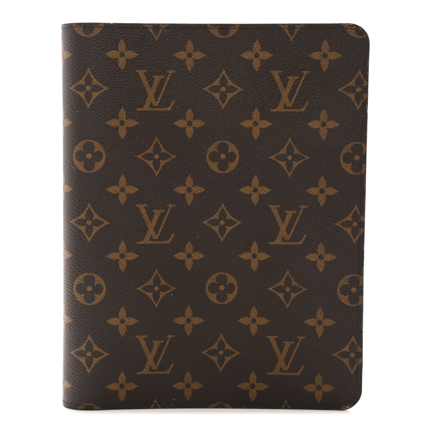 Louis Vuitton Monogram Desk Agenda Cover 1 of 6