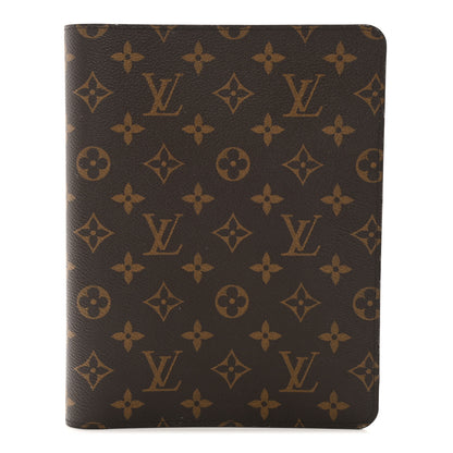 Louis Vuitton Monogram Desk Agenda Cover 1 of 6