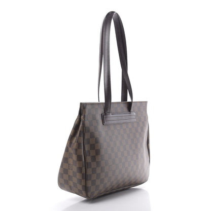 Louis Vuitton Damier Ebene Parioli PM 3 of 15