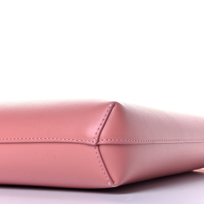 Mansur Gavriel Calfskin Small Hobo Blush 8 of 9