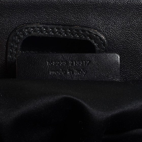 Saint Laurent Leather Muse Messenger Bag Black 23 of 25