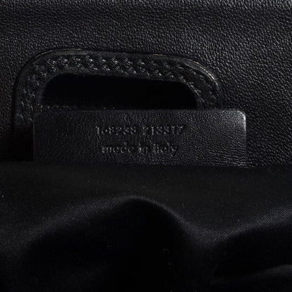 Saint Laurent Leather Muse Messenger Bag Black 23 of 25