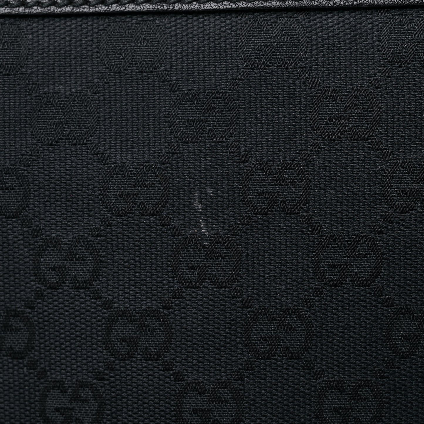Monogram Pelham Studded Shoulder Bag Black
