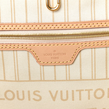 Louis Vuitton Damier Azur Neo Neverfull GM 8 of 11