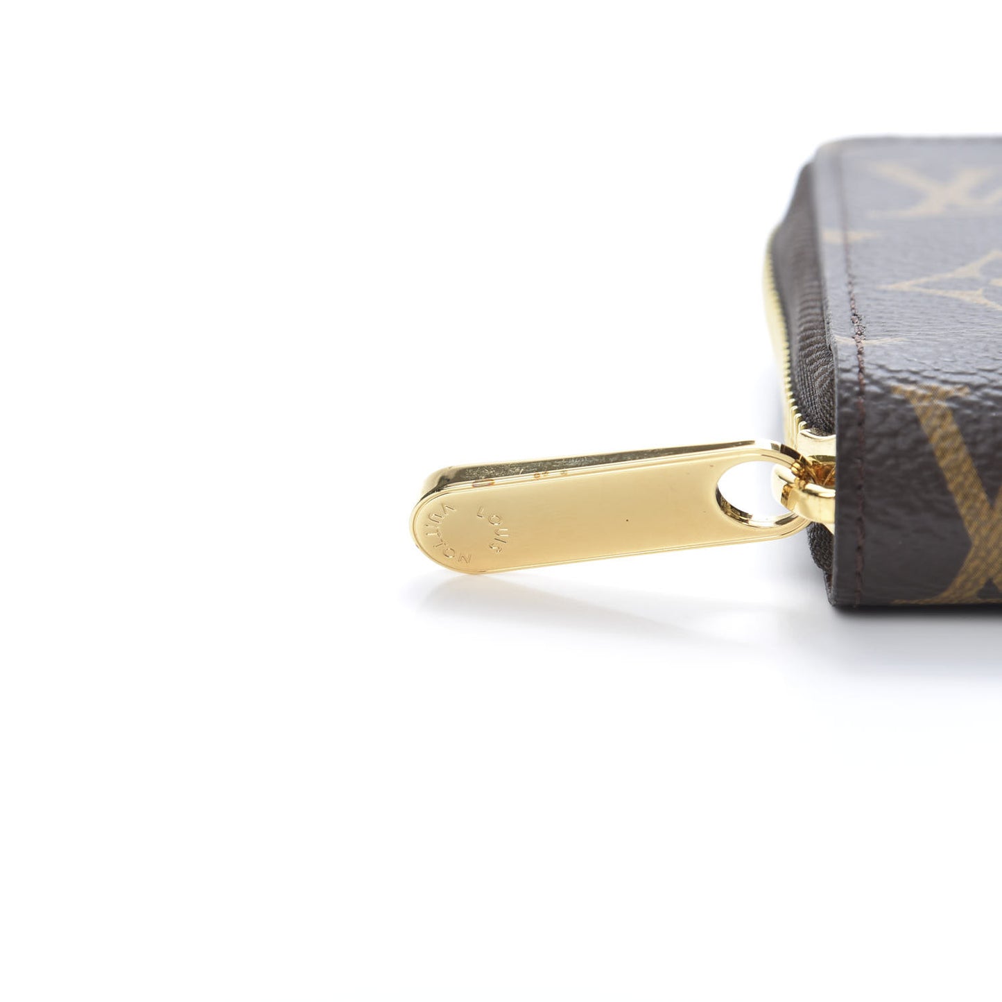 Monogram Zippy Wallet