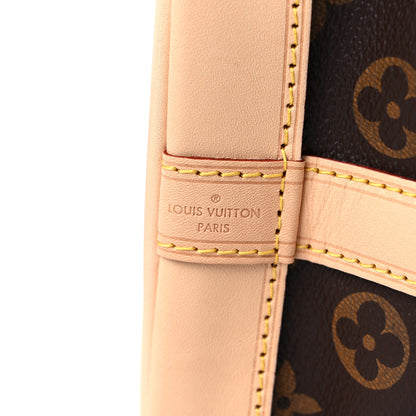Louis Vuitton Monogram Noe BB 6 of 11