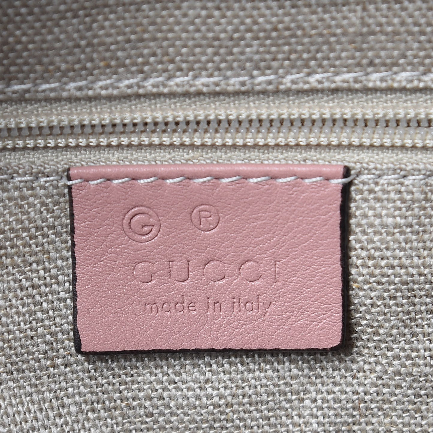 Microguccissima Medium Joy Boston Soft Pink