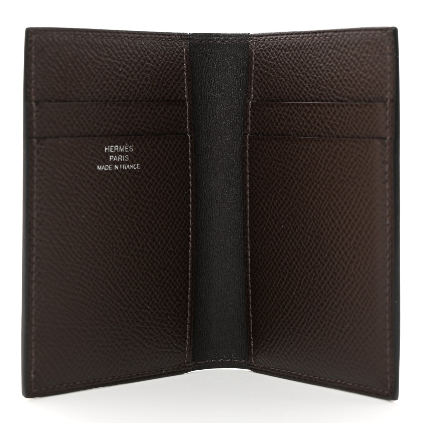 Epsom Verso MC2 Euclide Card Holder Case Vert De Gris Ebene