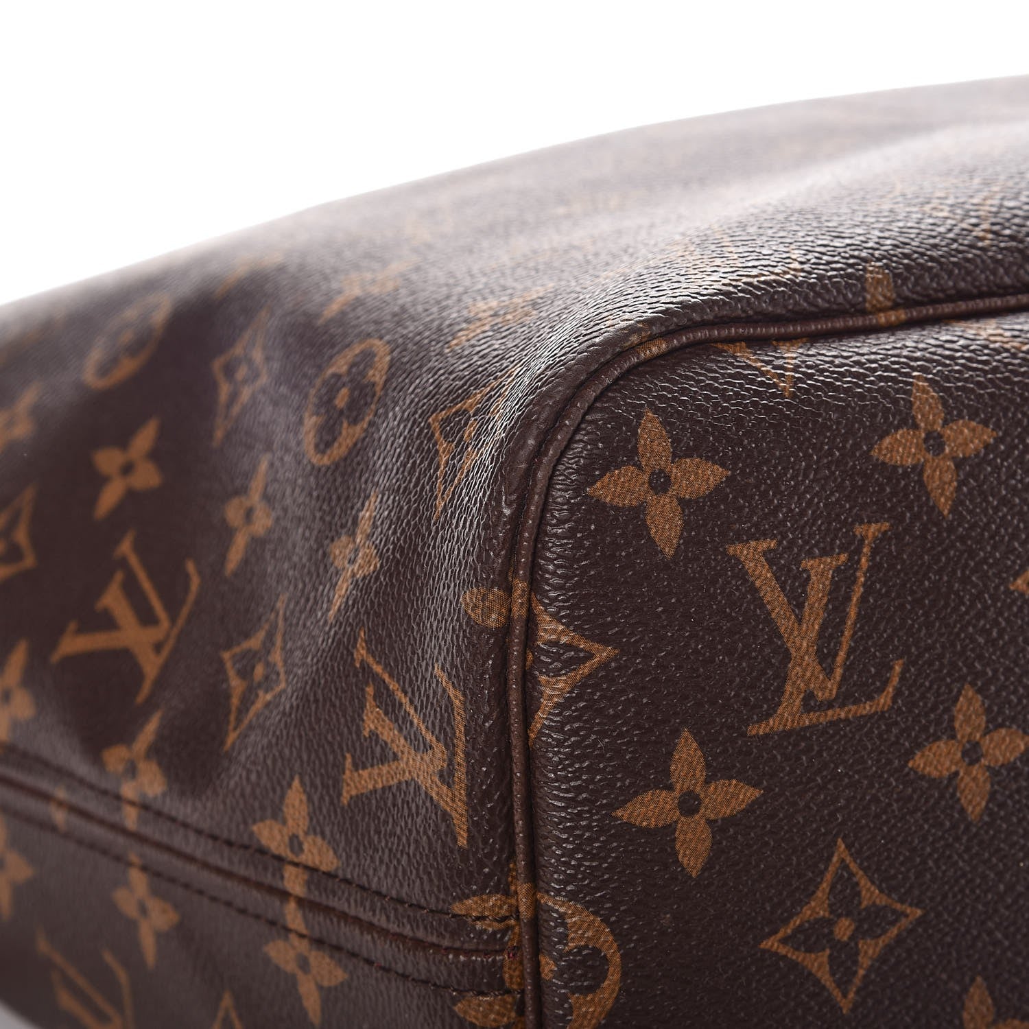 Louis Vuitton Monogram Neo Neverfull MM Pivoine 9 of 19