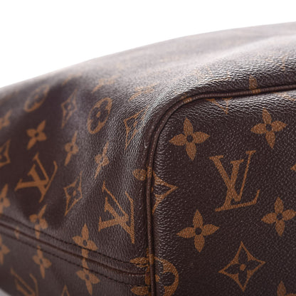 Louis Vuitton Monogram Neo Neverfull MM Pivoine 9 of 19