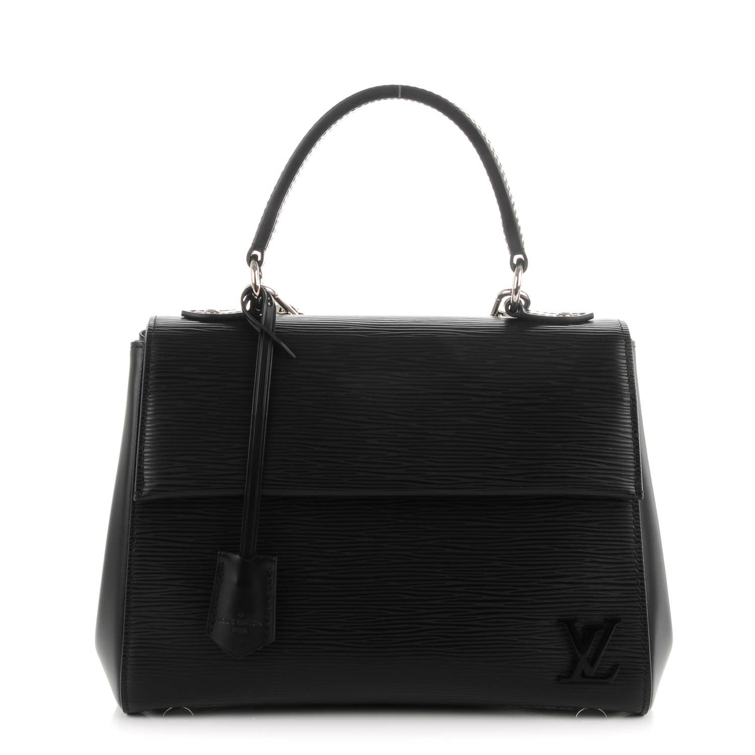 Louis Vuitton Epi Cluny BB Black 1 of 7
