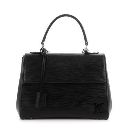 Louis Vuitton Epi Cluny BB Black 1 of 7