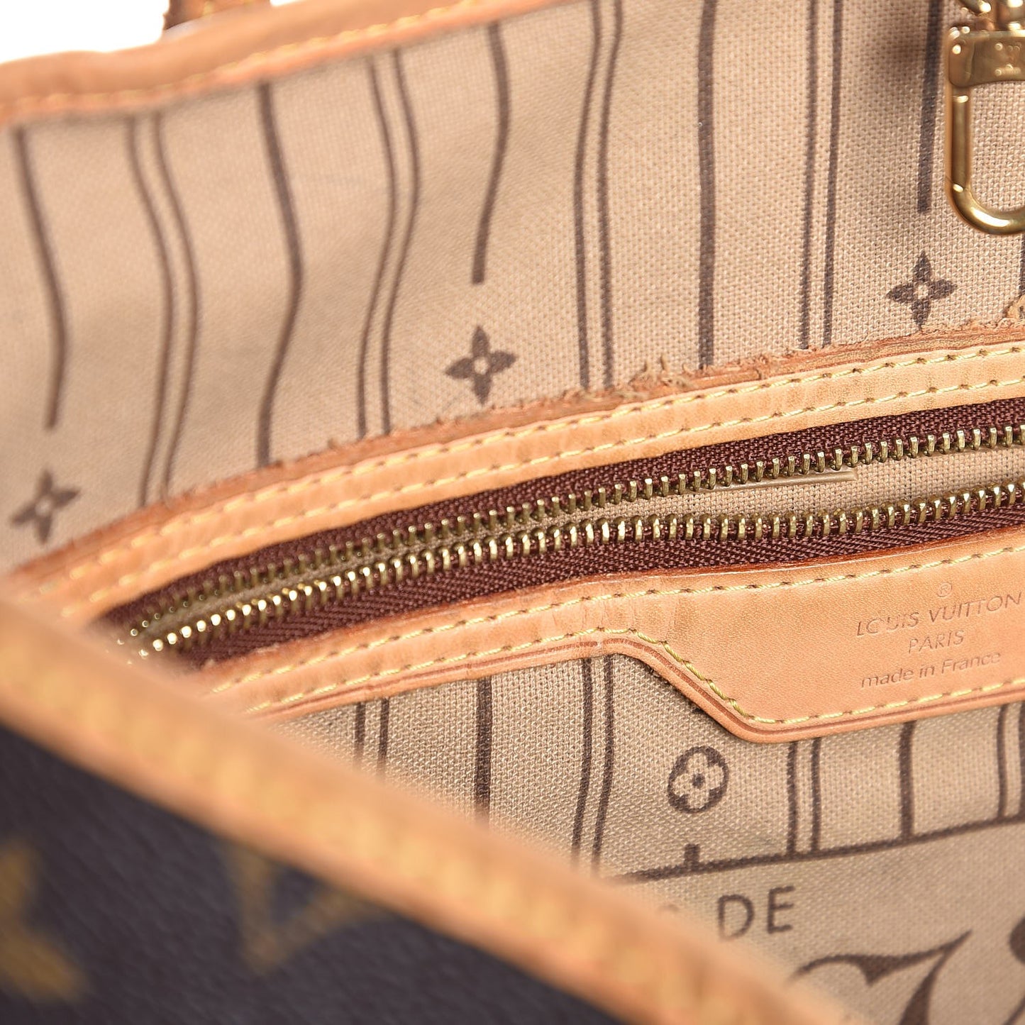 Monogram Neverfull GM