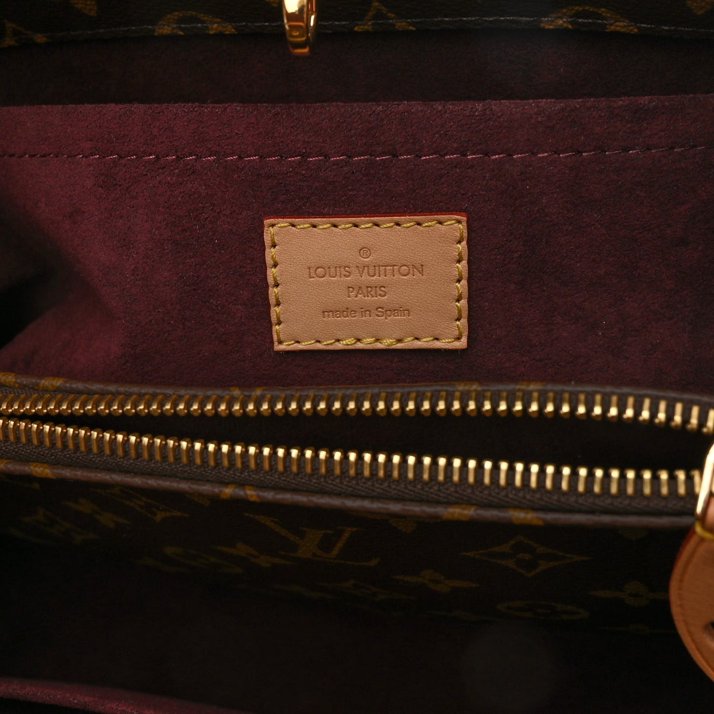 Monogram Montaigne MM