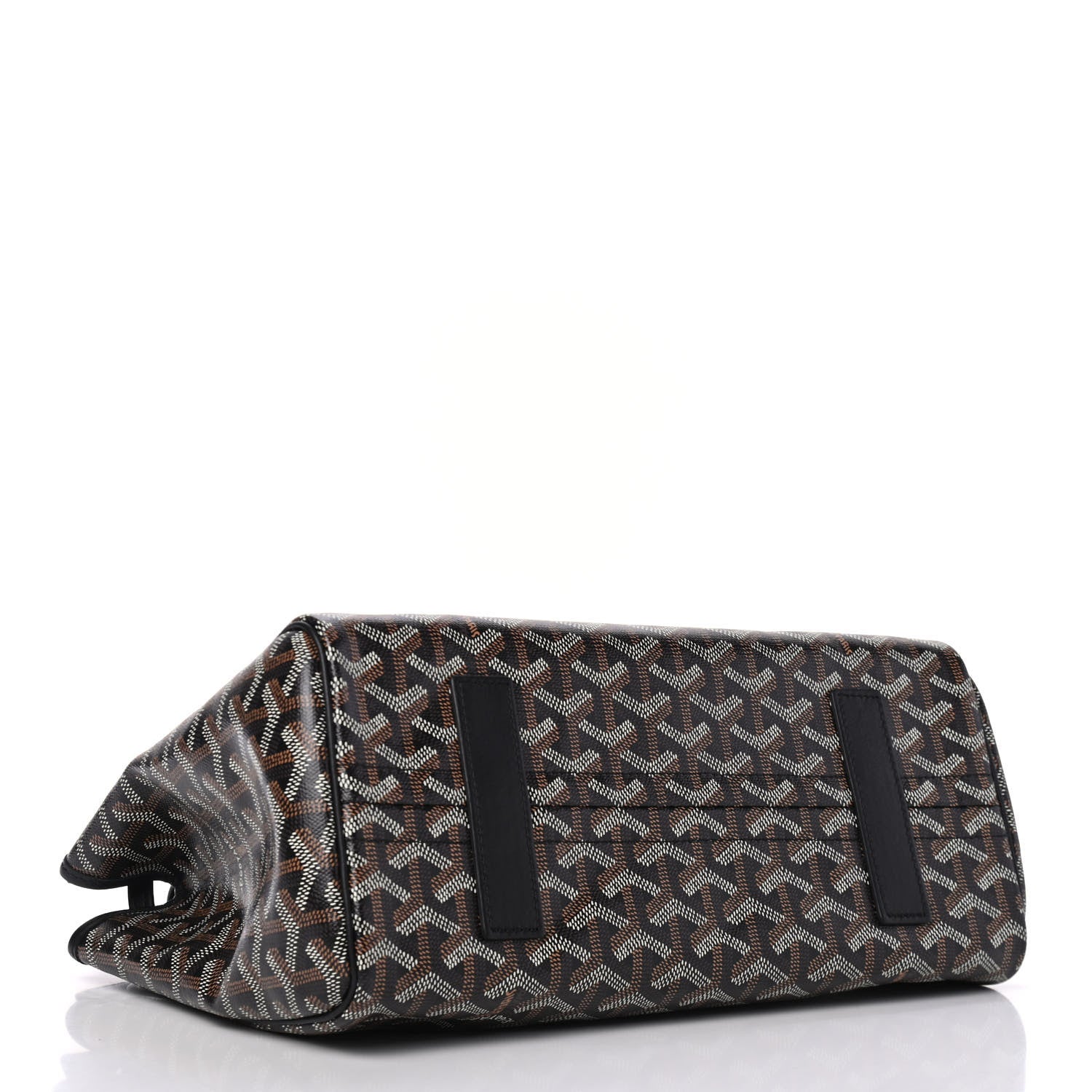 Goyard Goyardine Rouette PM Black 3 of 4
