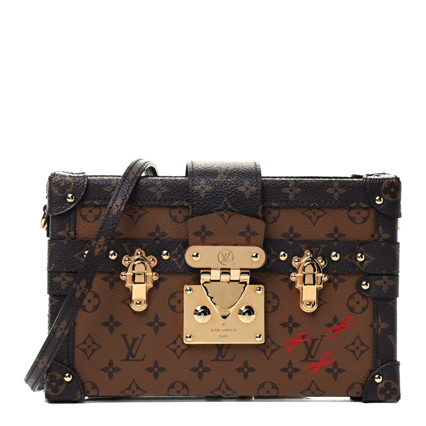 Reverse Monogram Petite Malle