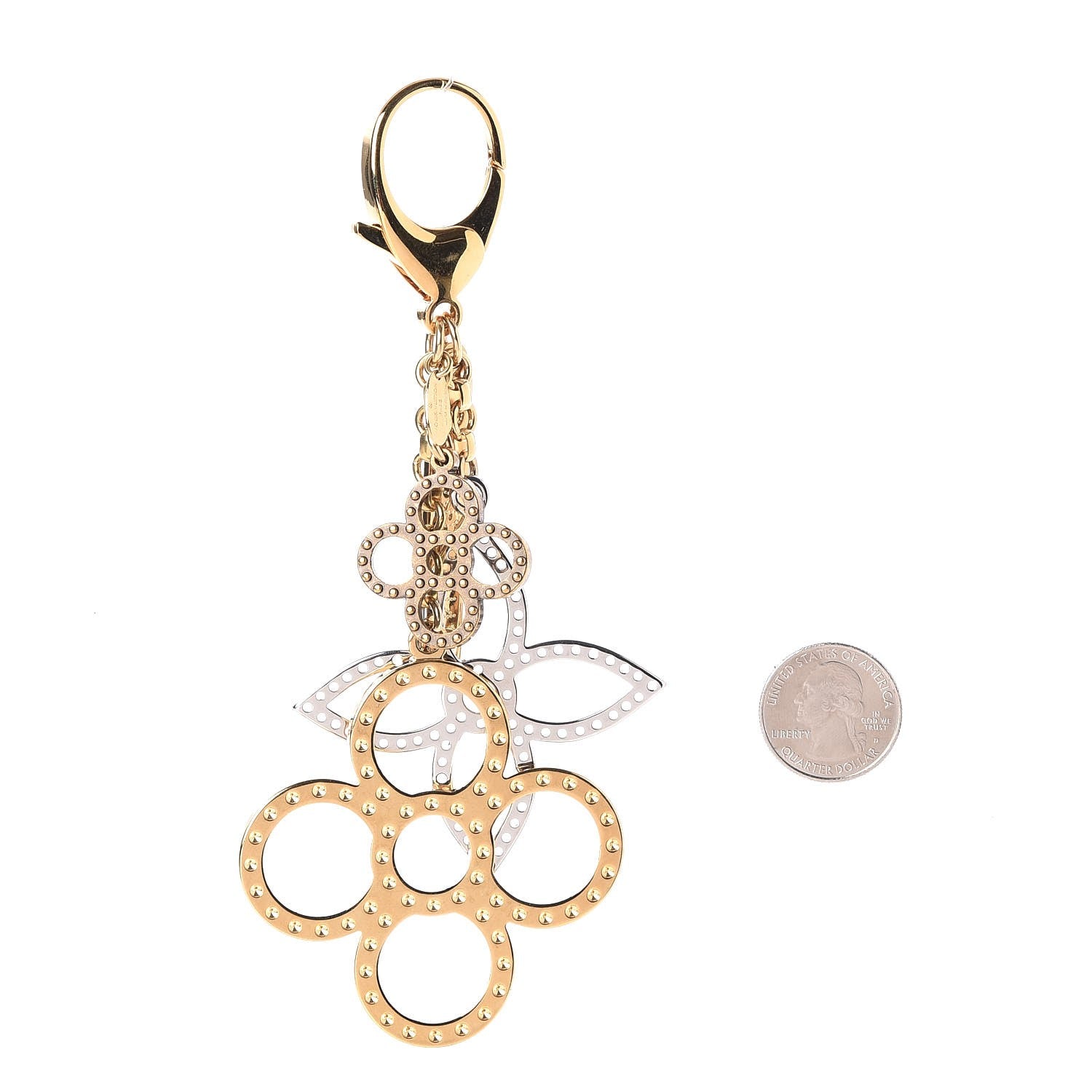 Louis Vuitton Tapage Bag Charm 2 of 4