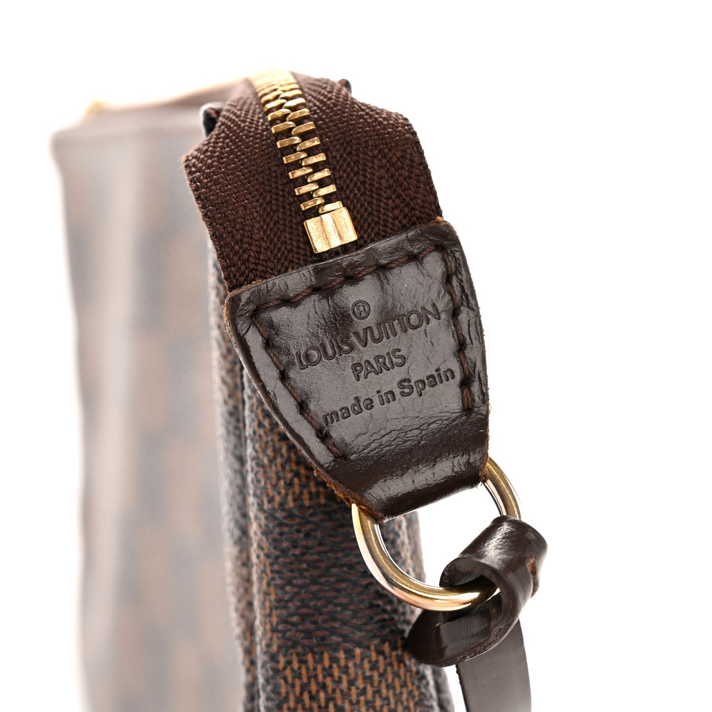 Damier Ebene Pochette Accessories