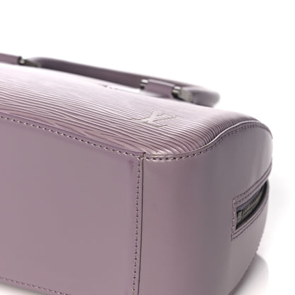 Louis Vuitton Epi Jasmin Lilac 9 of 12