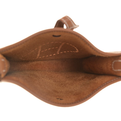 Hermes Taurillon Clemence Evelyne TPM Gold 5 of 11