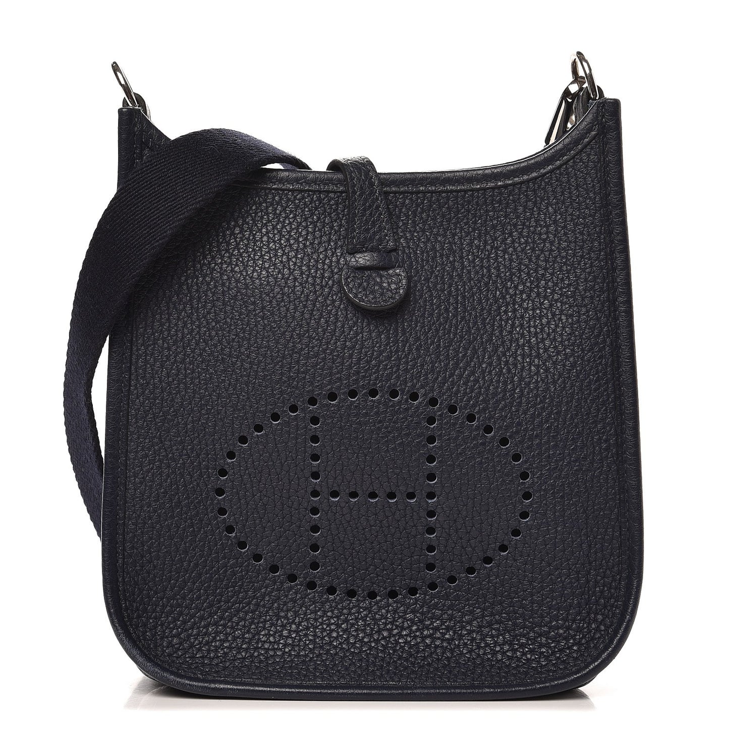 Taurillon Clemence Amazone Evelyne TPM Bleu Nuit Bleu Indigo