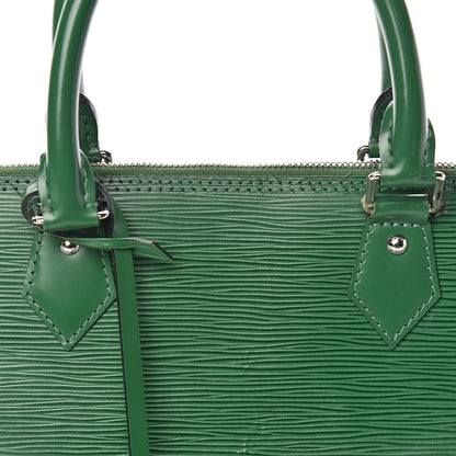 Louis Vuitton Epi Alma GM Menthe 10 of 11