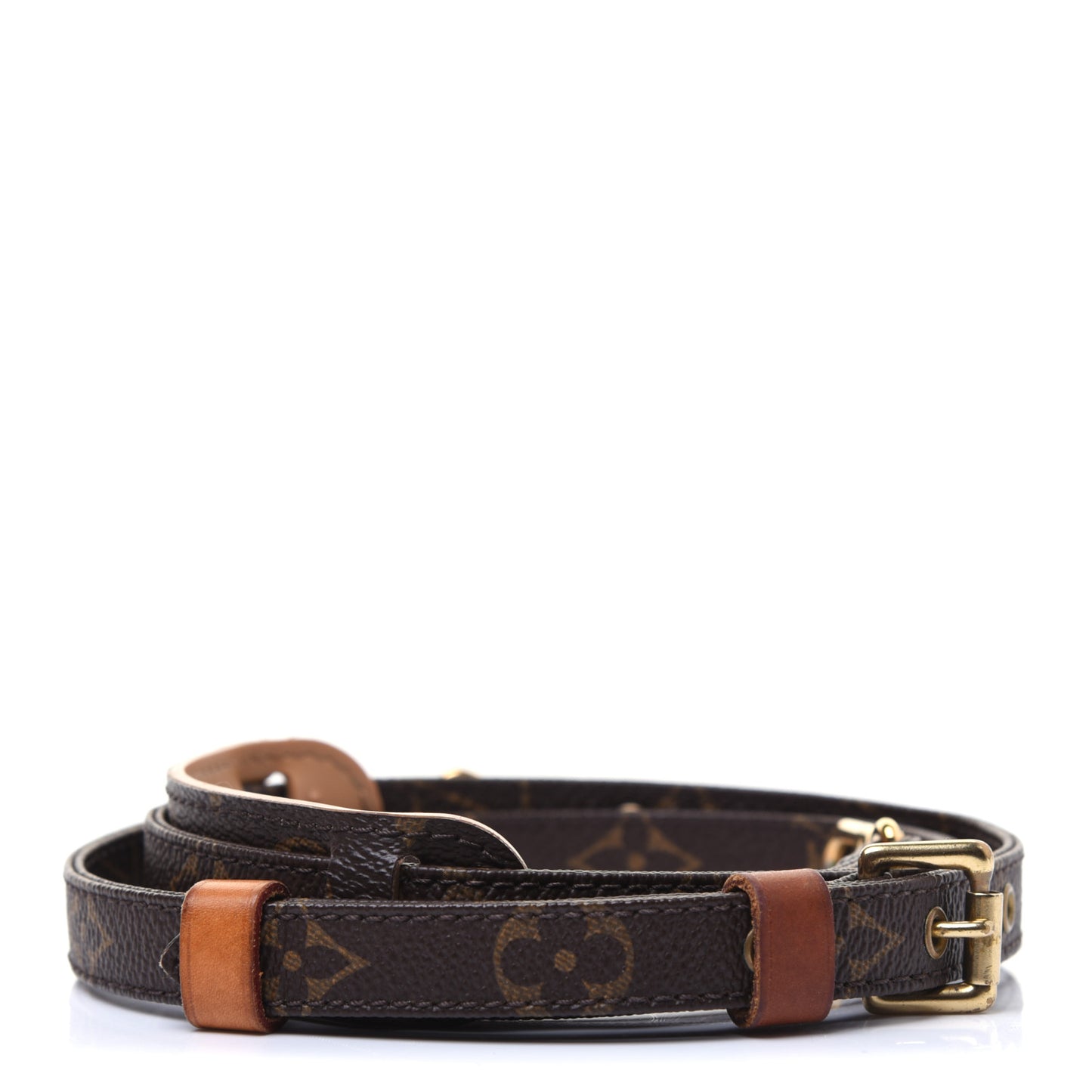 Monogram 20mm Adjustable Shoulder Strap
