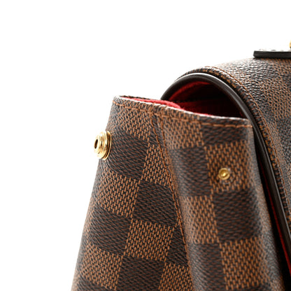 Louis Vuitton Damier Ebene Bergamo GM 11 of 11