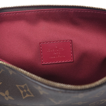 Louis Vuitton Monogram Etui Voyage PM Pouch Fuchsia 5 of 5