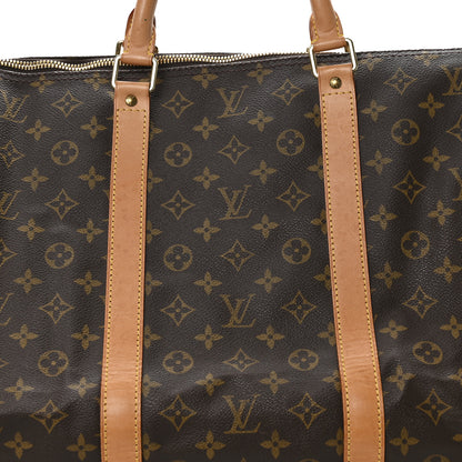 Louis Vuitton Monogram Keepall 60 8 of 10