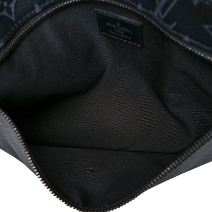 Louis Vuitton Monogram Eclipse Grand Sac 6 of 11