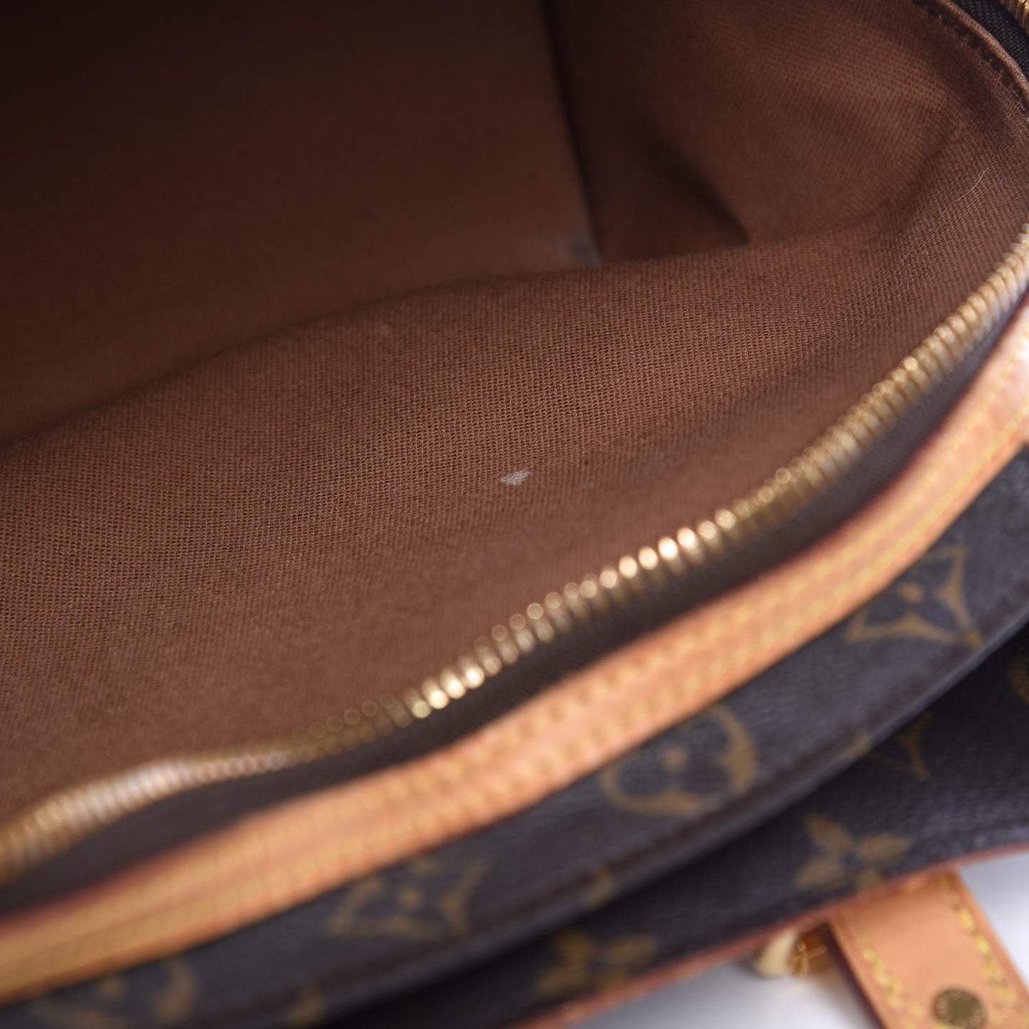 Monogram Riveting