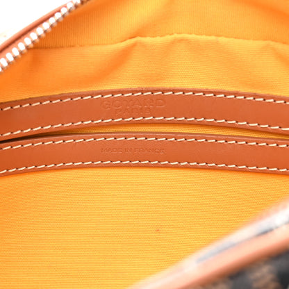 Goyard Goyardine Sac Cap Vert Black Gold 6 of 9