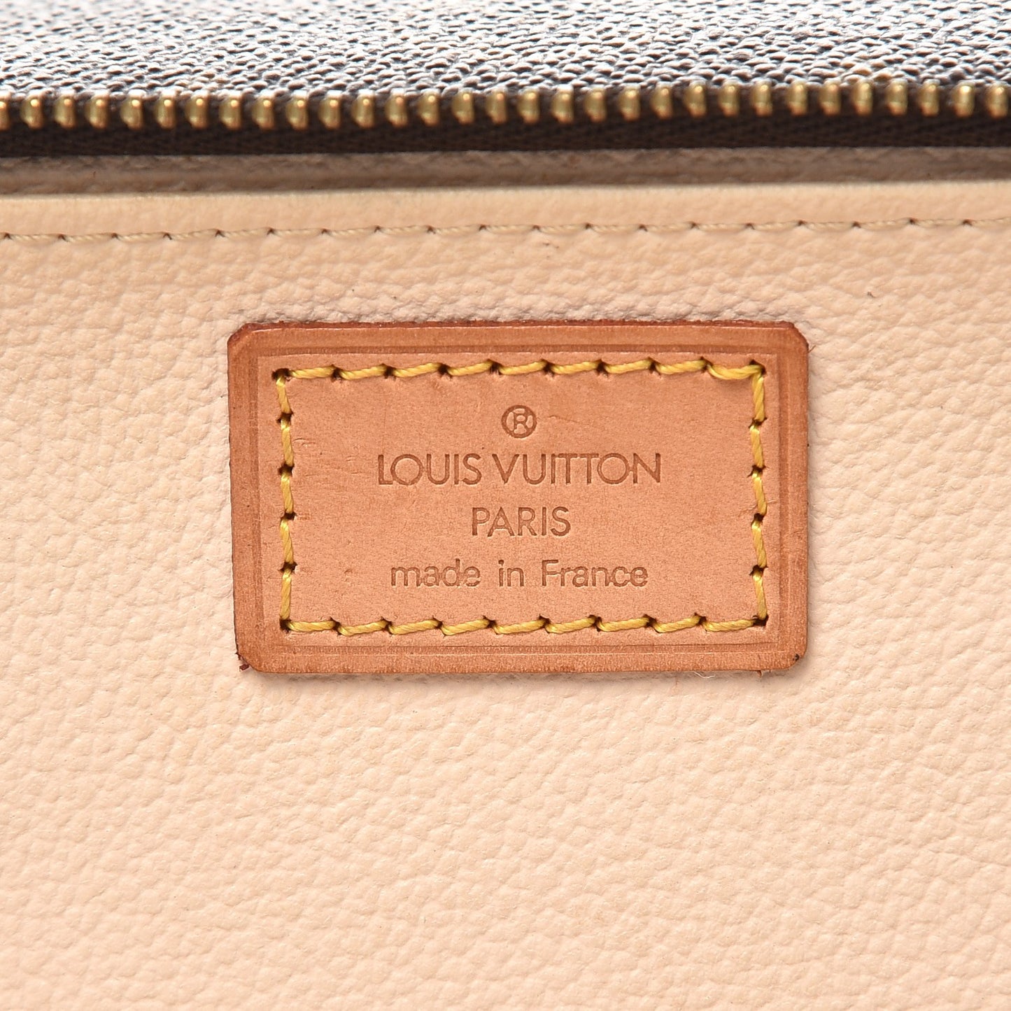 Monogram Trousse Blush PM