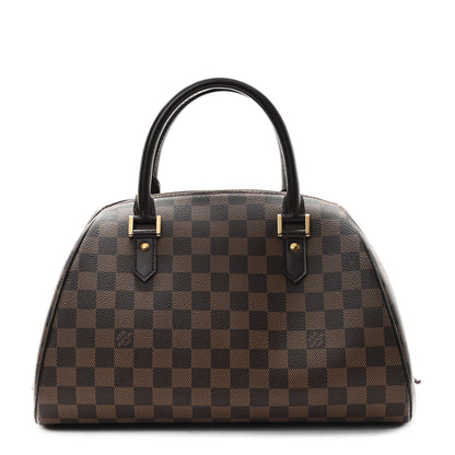 Louis Vuitton Damier Ebene Ribera MM 1 of 9