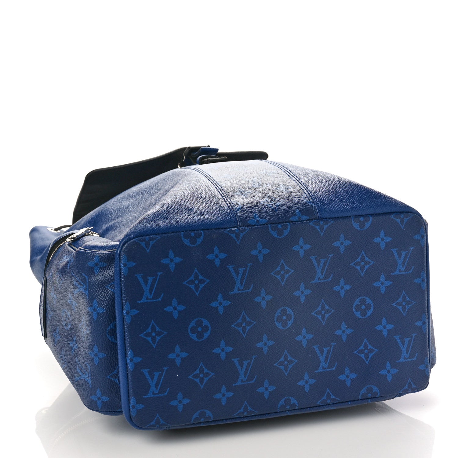 Louis Vuitton Taigarama Outdoor Backpack Cobalt 4 of 9