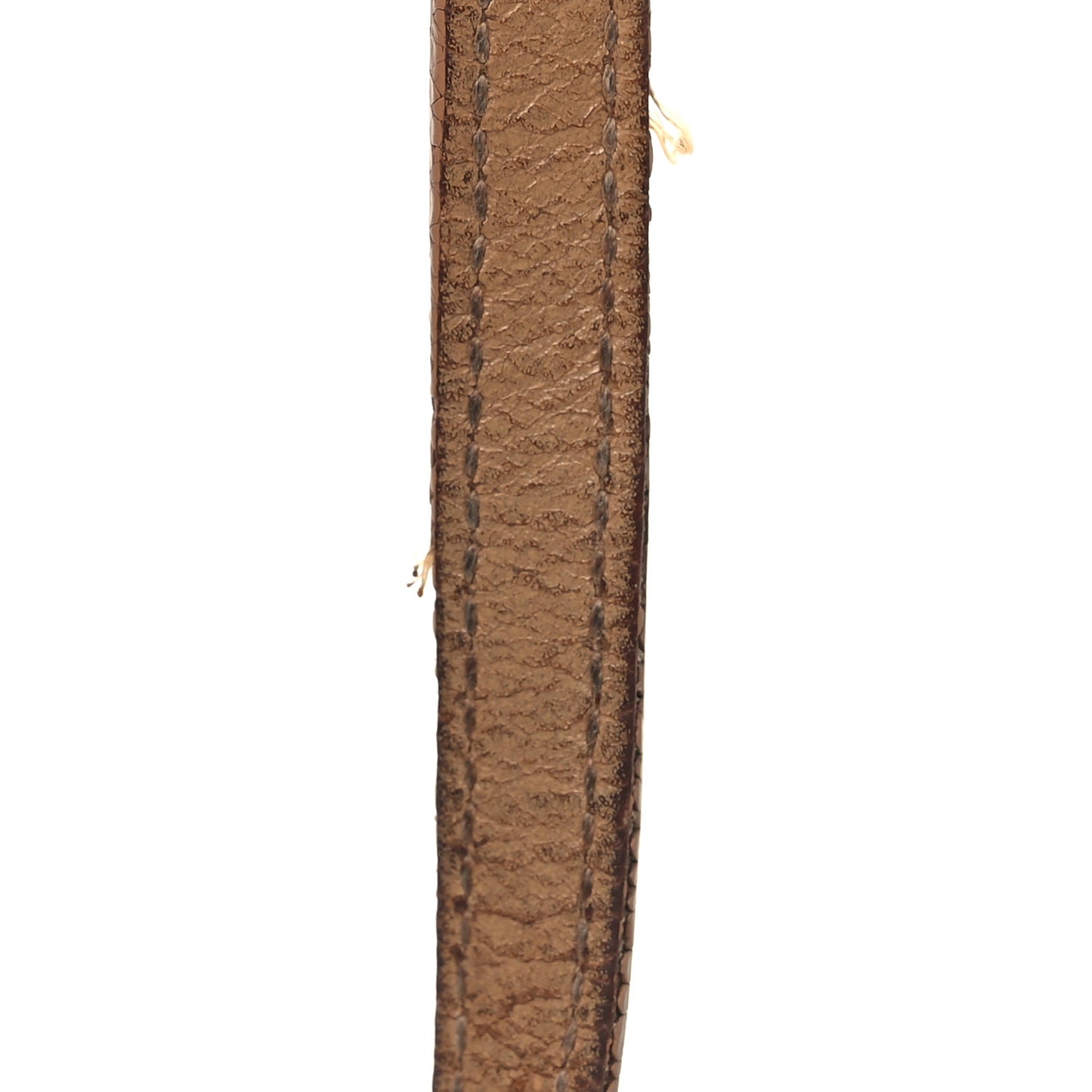 Monogram Mini Saddle Pochette Brown