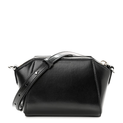 Givenchy Box Calfskin Nano Antigona Black 1 of 9