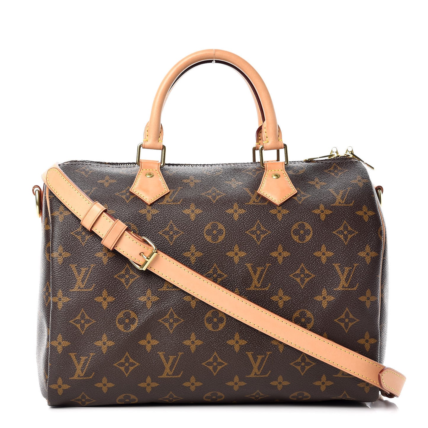 Monogram Speedy Bandouliere 30
