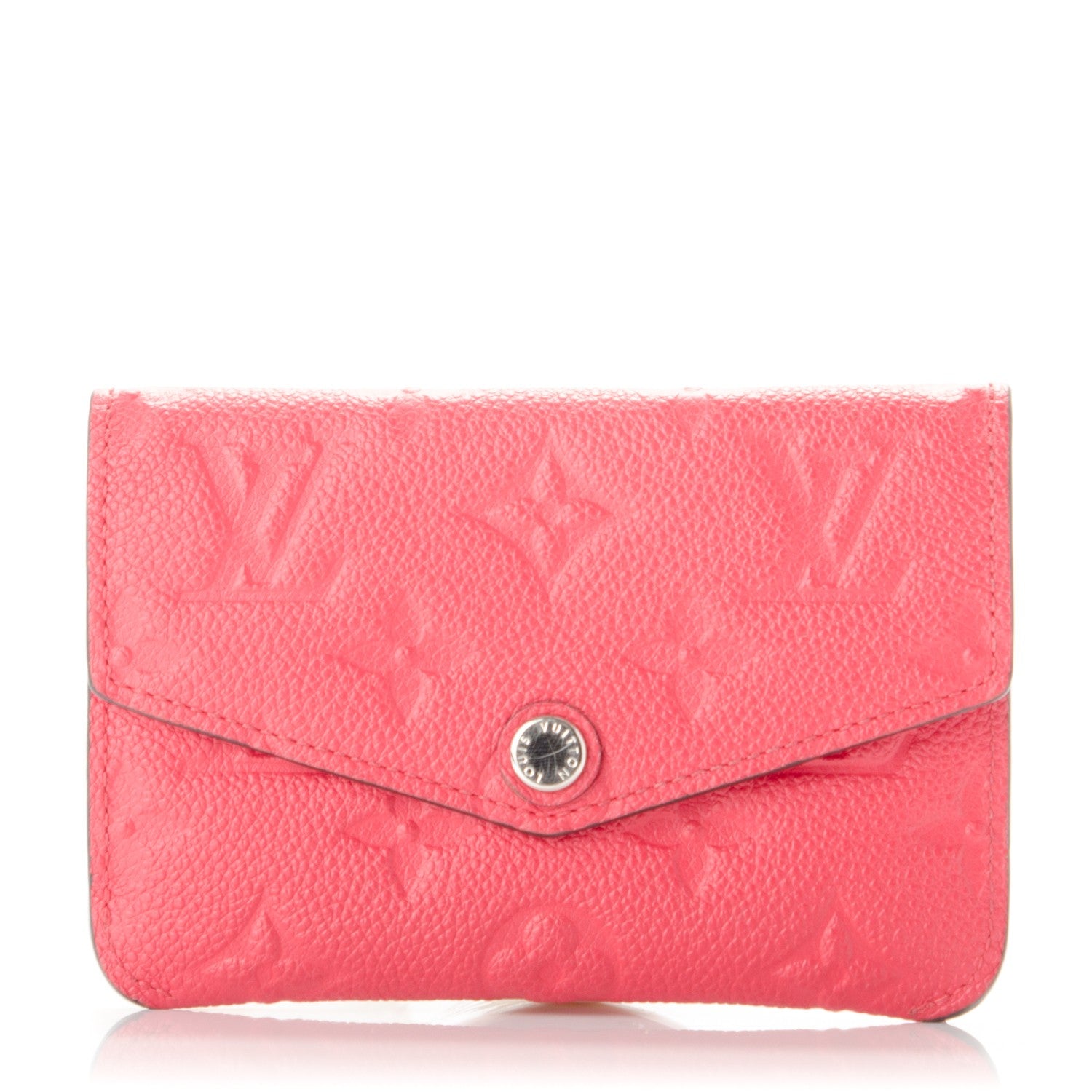 Louis Vuitton Empreinte Key Pouch Poppy 1 of 7
