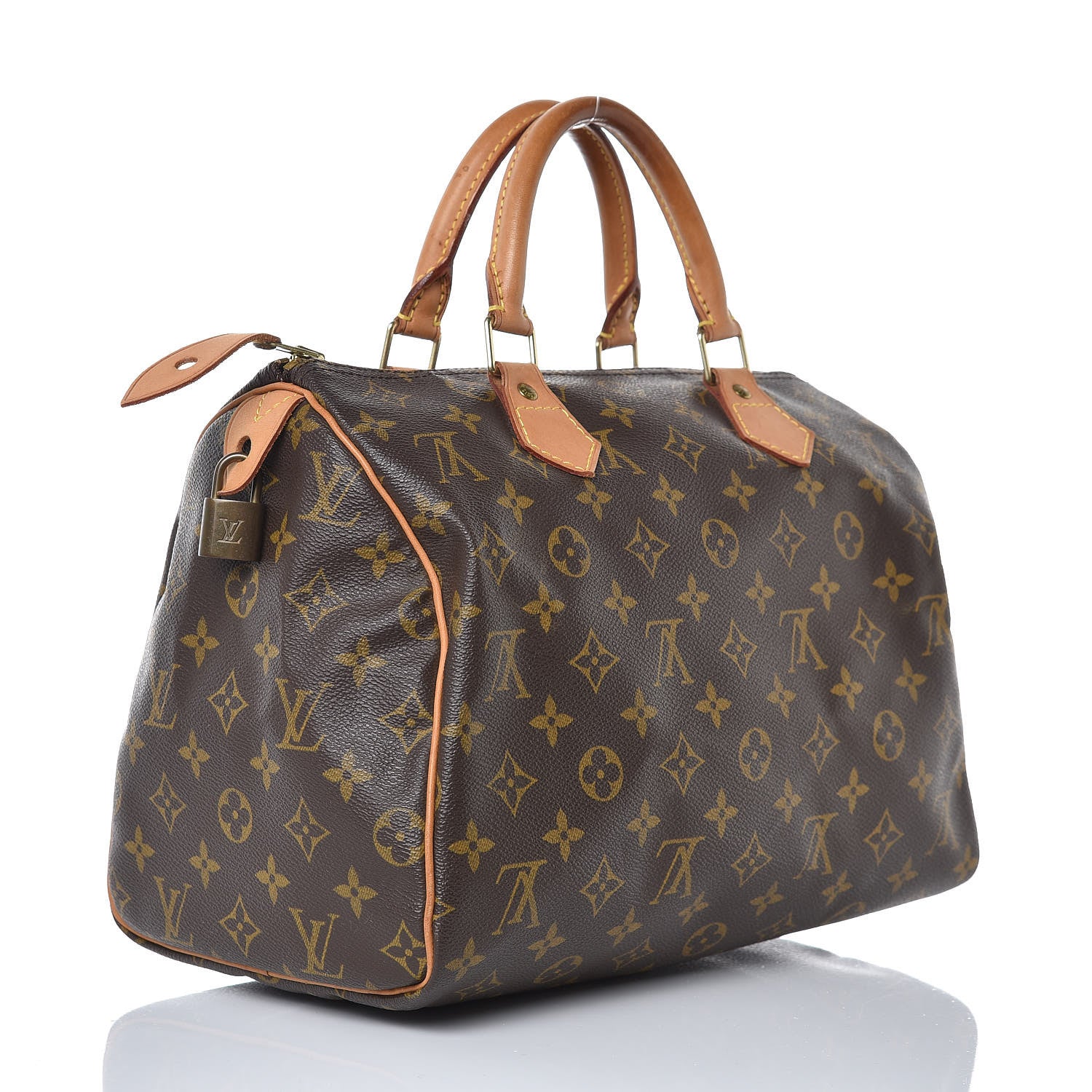 Louis Vuitton Monogram Speedy 30 3 of 10