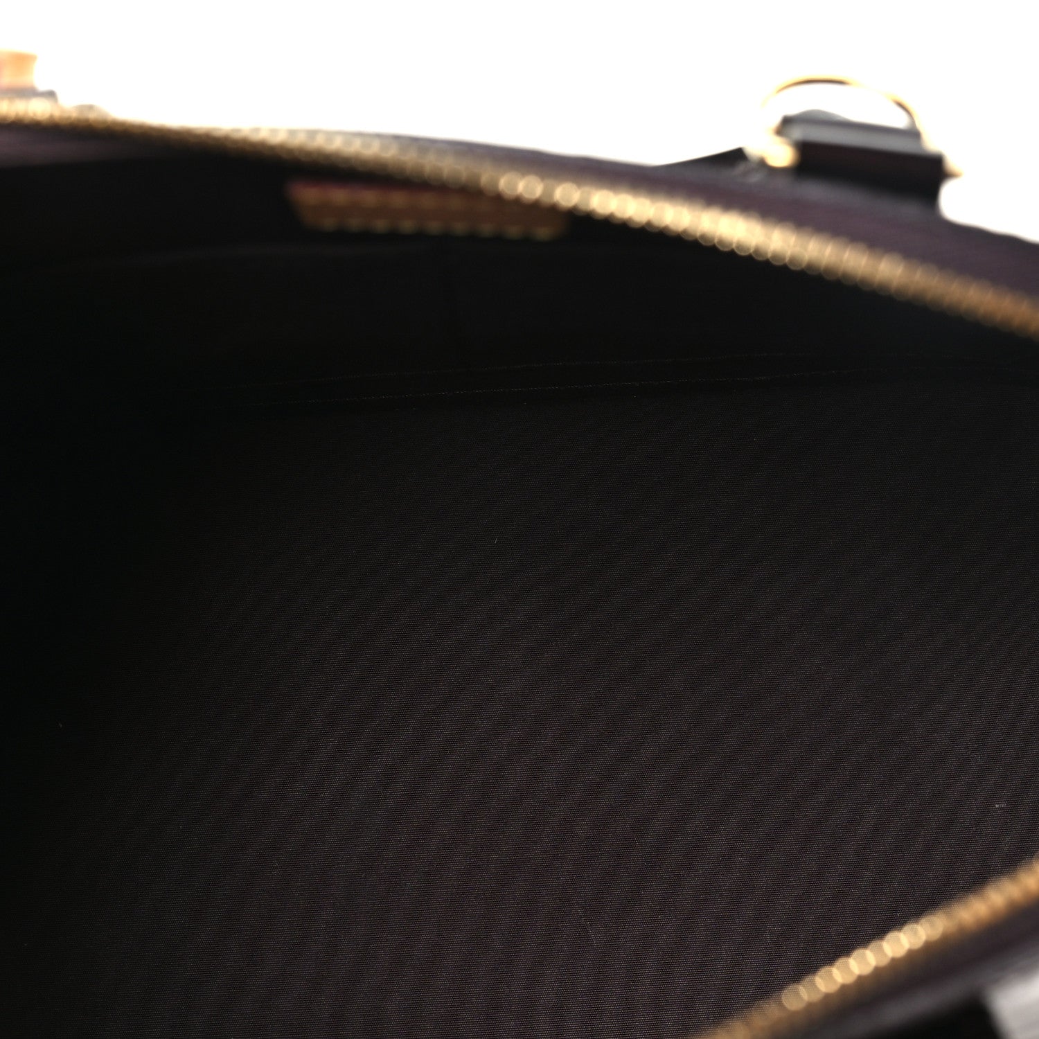 Louis Vuitton Vernis Alma PM Amarante 5 of 10