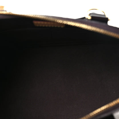 Louis Vuitton Vernis Alma PM Amarante 5 of 10